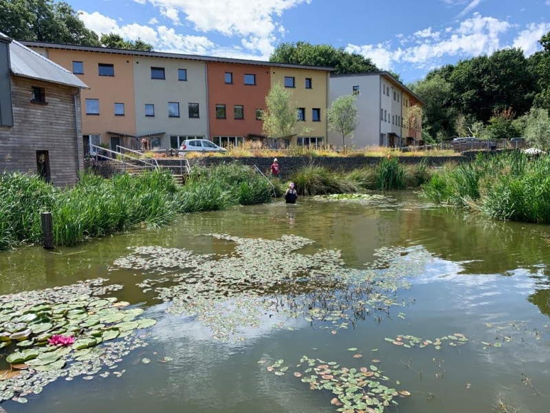 Cannock Mill Cohousing Gardens